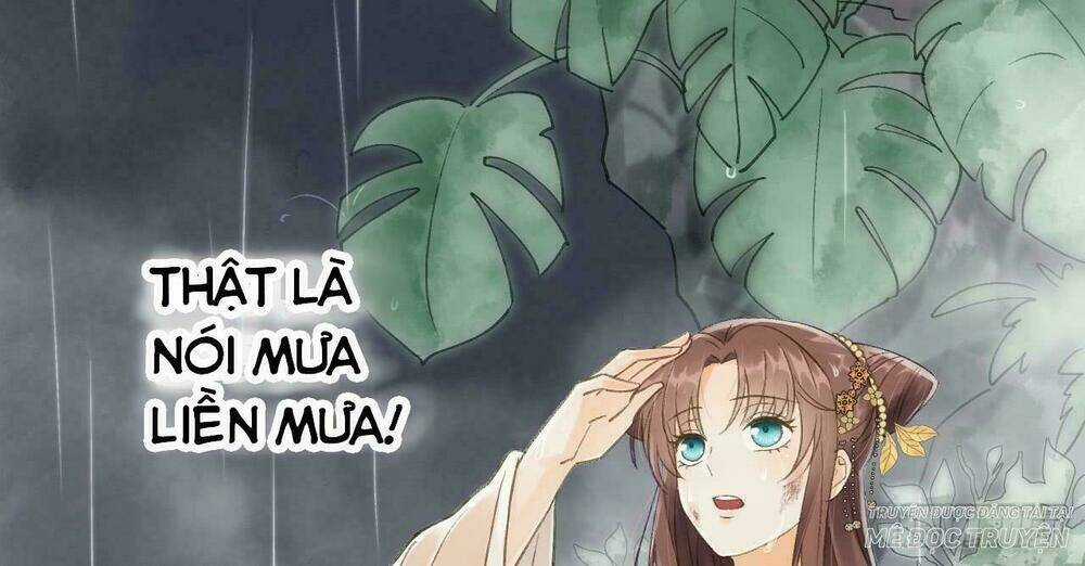 Vương Gia Ba Tuổi Rưỡi Của Tôi Chapter 15 trang 40