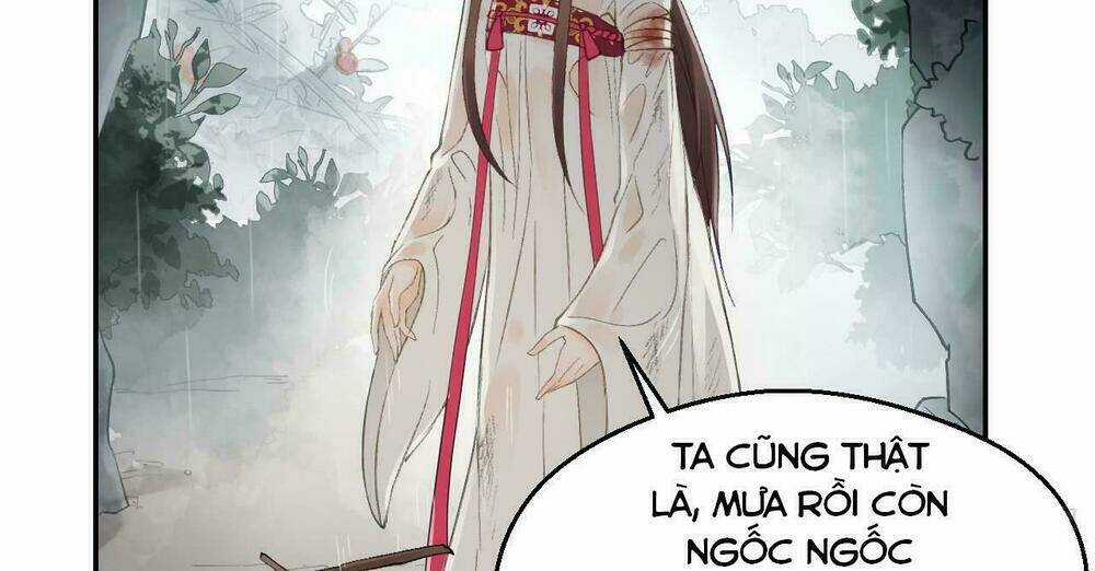 Vương Gia Ba Tuổi Rưỡi Của Tôi Chapter 15 trang 43