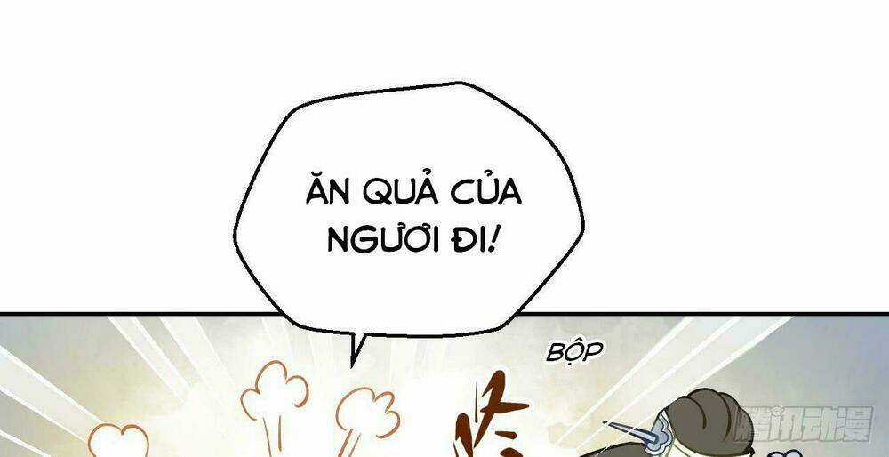 Vương Gia Ba Tuổi Rưỡi Của Tôi Chapter 15 trang 54