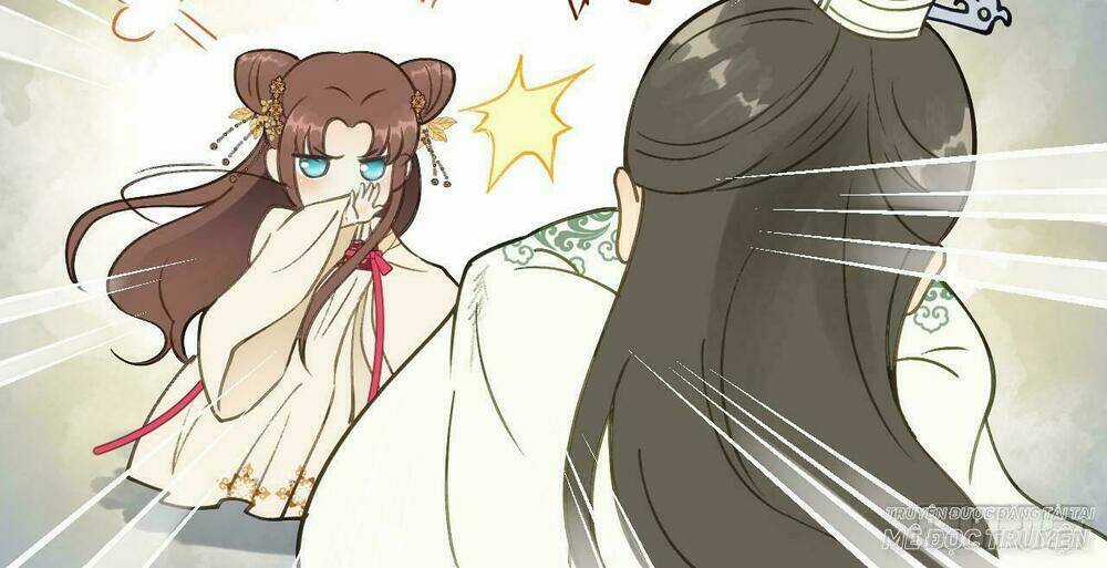 Vương Gia Ba Tuổi Rưỡi Của Tôi Chapter 15 trang 55