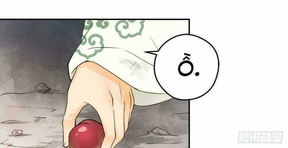 Vương Gia Ba Tuổi Rưỡi Của Tôi Chapter 15 trang 57