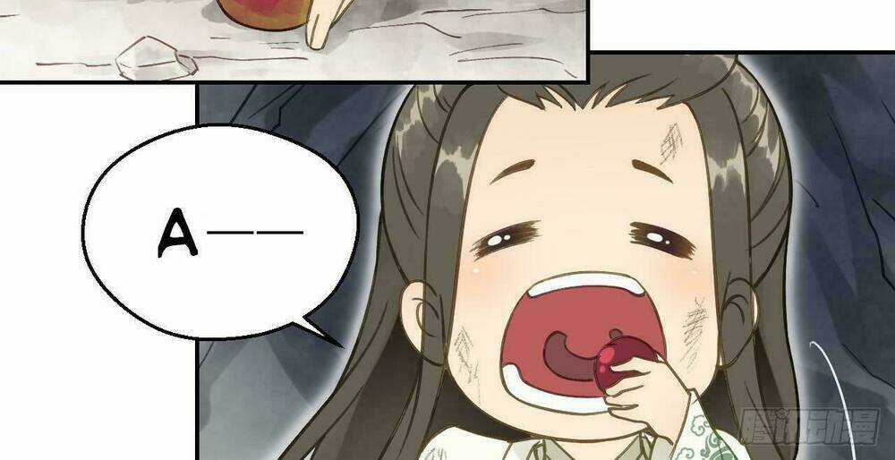 Vương Gia Ba Tuổi Rưỡi Của Tôi Chapter 15 trang 58