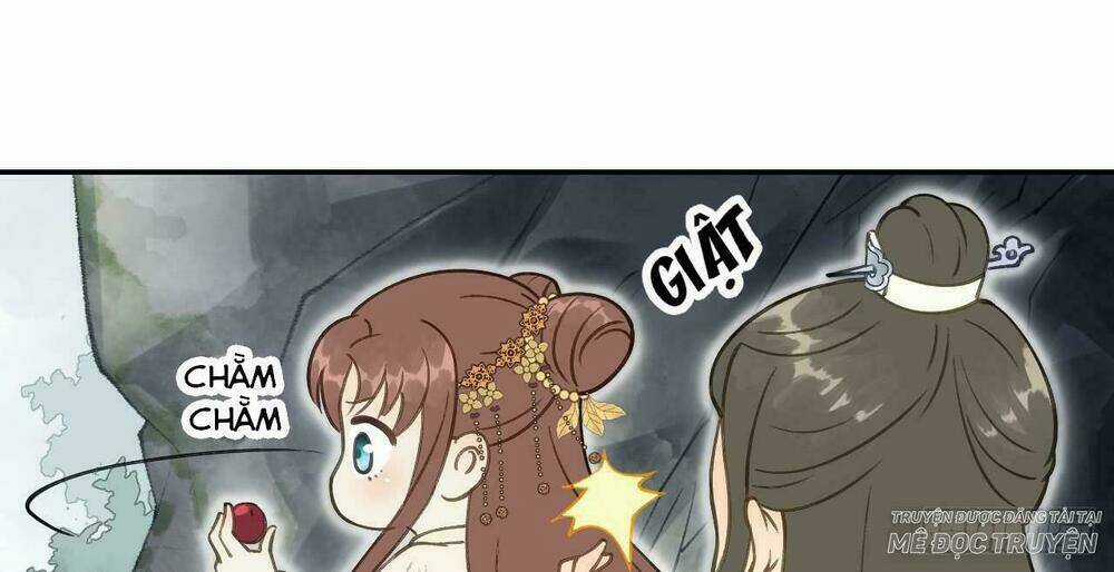 Vương Gia Ba Tuổi Rưỡi Của Tôi Chapter 15 trang 60