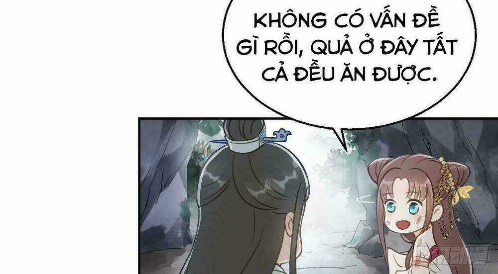 Vương Gia Ba Tuổi Rưỡi Của Tôi Chapter 15 trang 74