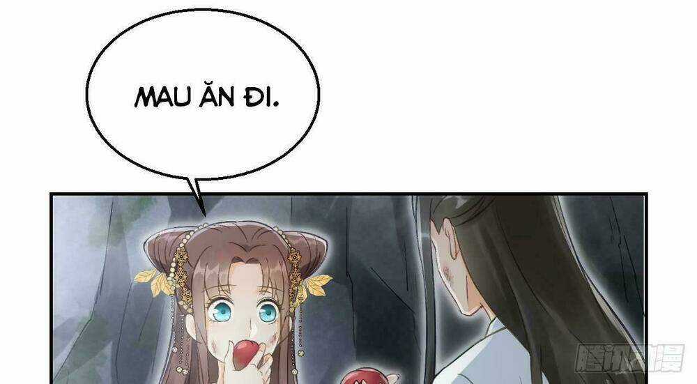 Vương Gia Ba Tuổi Rưỡi Của Tôi Chapter 15 trang 76