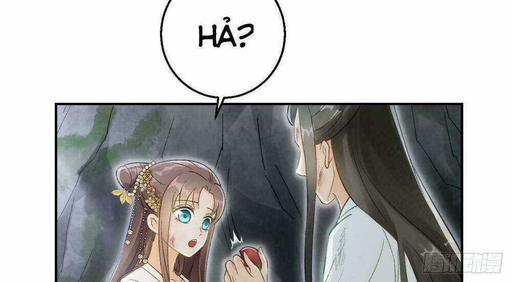 Vương Gia Ba Tuổi Rưỡi Của Tôi Chapter 15 trang 81