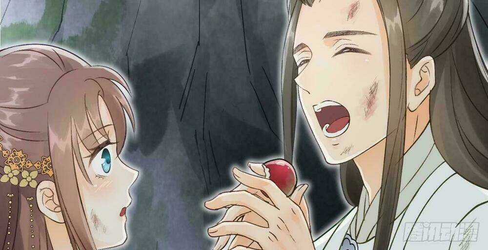 Vương Gia Ba Tuổi Rưỡi Của Tôi Chapter 15 trang 84