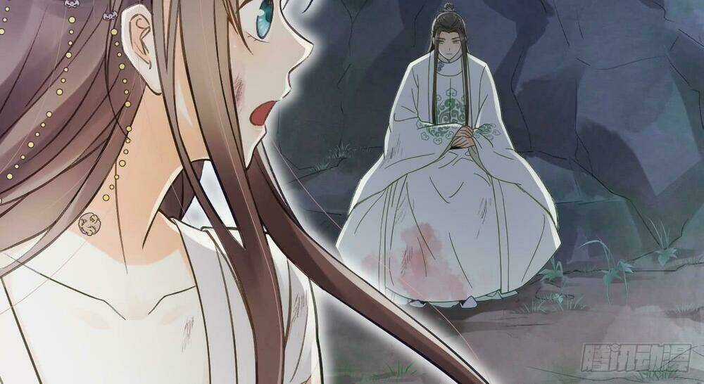 Vương Gia Ba Tuổi Rưỡi Của Tôi Chapter 15 trang 9