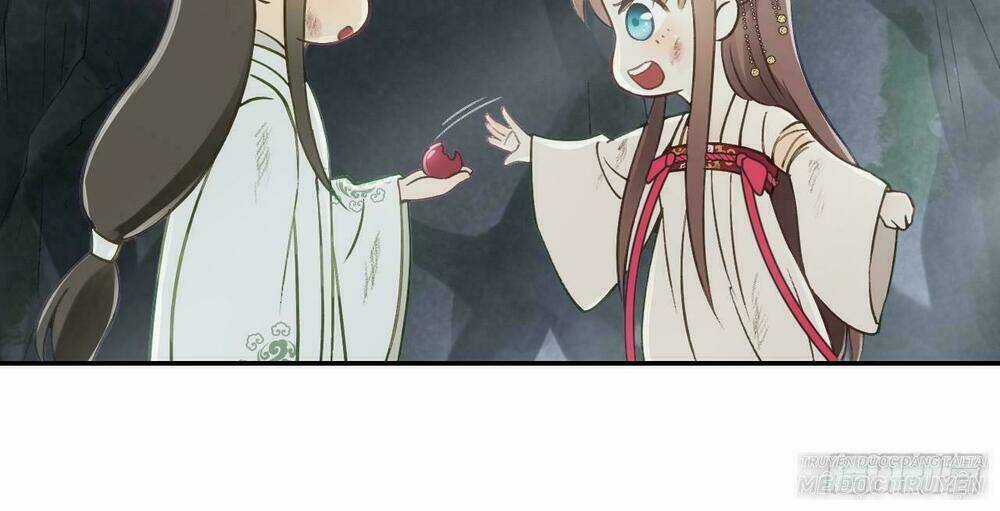 Vương Gia Ba Tuổi Rưỡi Của Tôi Chapter 15 trang 90