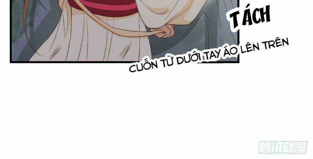 Vương Gia Ba Tuổi Rưỡi Của Tôi Chapter 16 trang 12