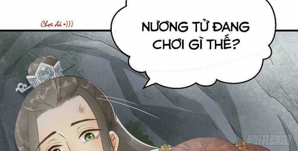 Vương Gia Ba Tuổi Rưỡi Của Tôi Chapter 16 trang 16