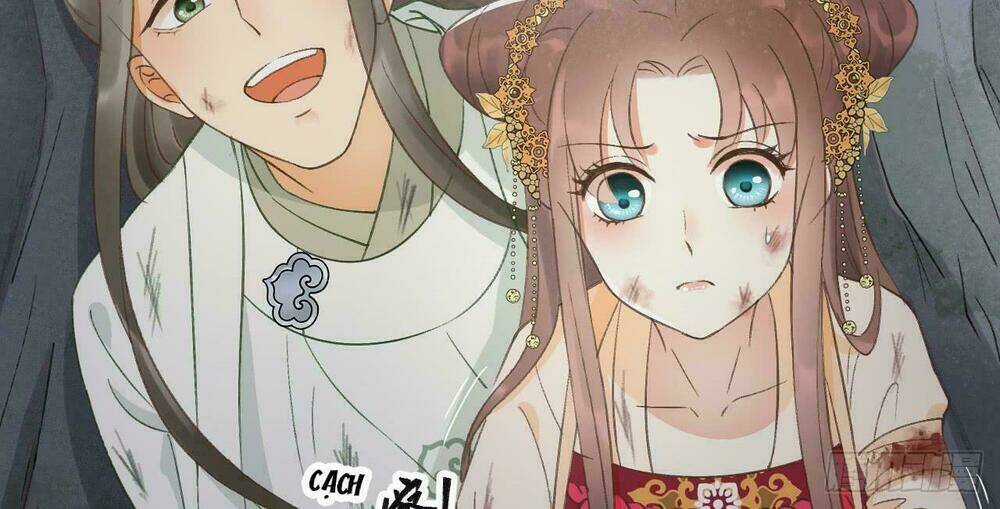 Vương Gia Ba Tuổi Rưỡi Của Tôi Chapter 16 trang 17