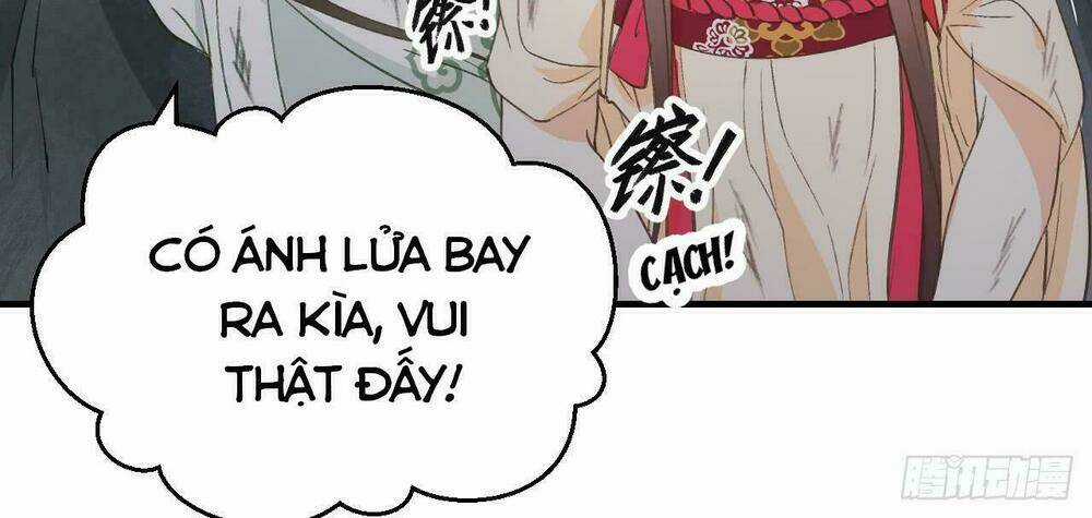 Vương Gia Ba Tuổi Rưỡi Của Tôi Chapter 16 trang 18