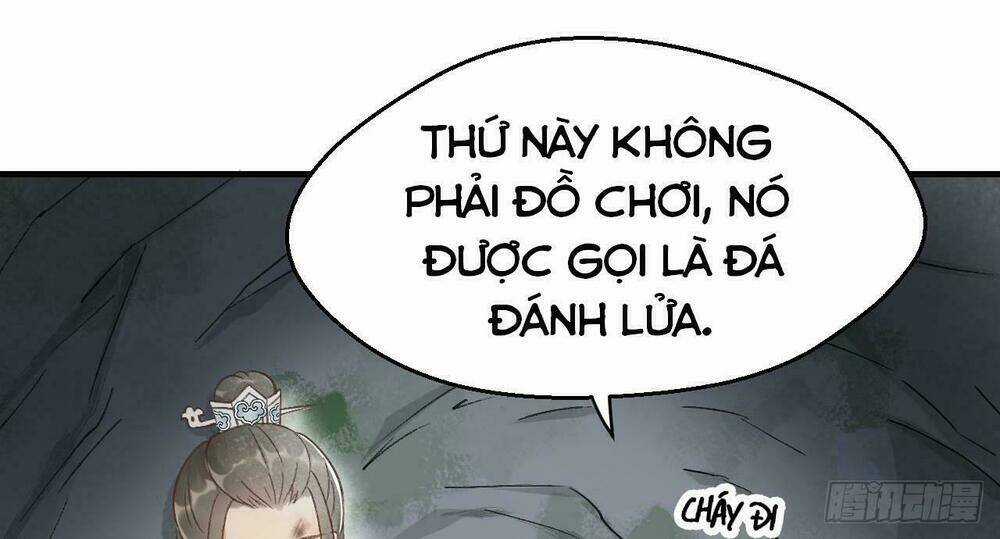 Vương Gia Ba Tuổi Rưỡi Của Tôi Chapter 16 trang 20