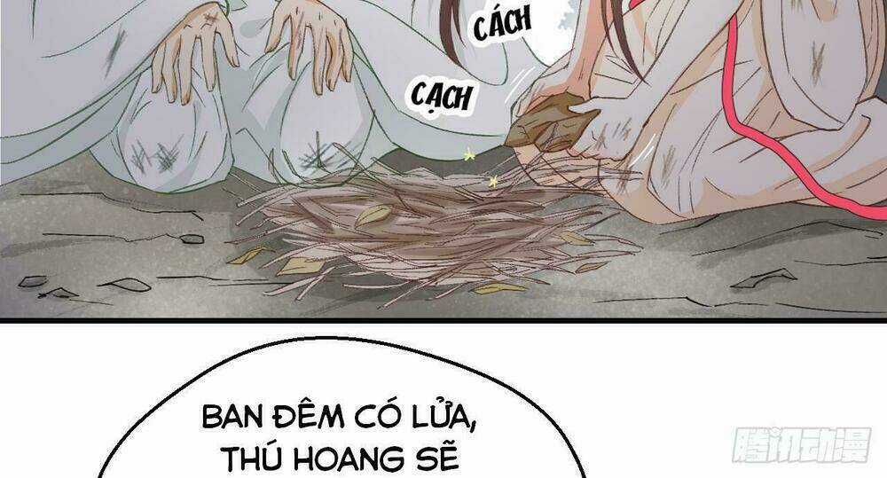 Vương Gia Ba Tuổi Rưỡi Của Tôi Chapter 16 trang 22