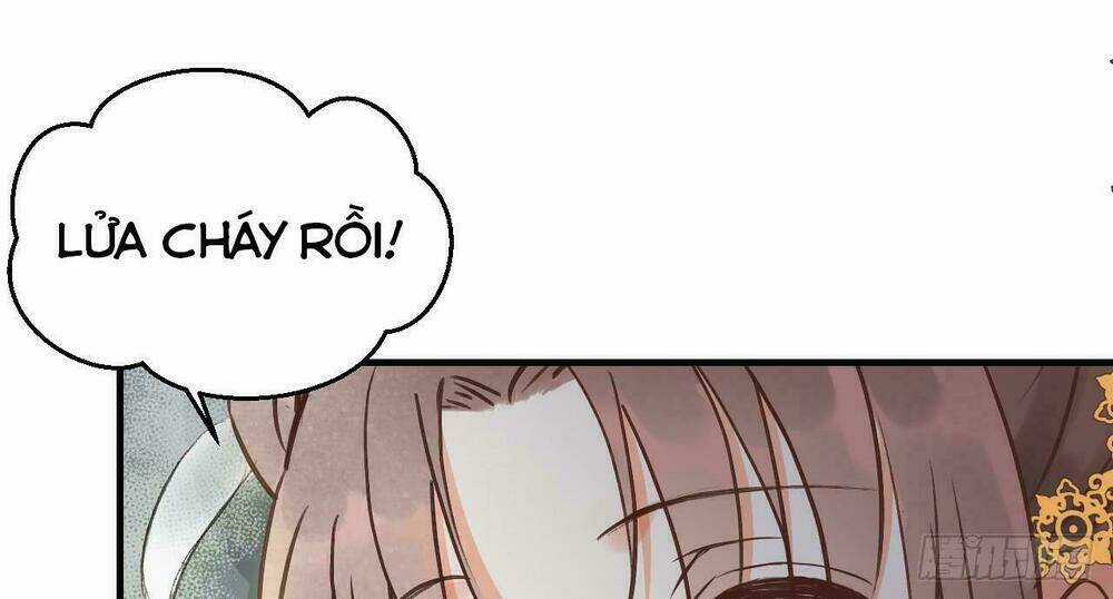 Vương Gia Ba Tuổi Rưỡi Của Tôi Chapter 16 trang 25