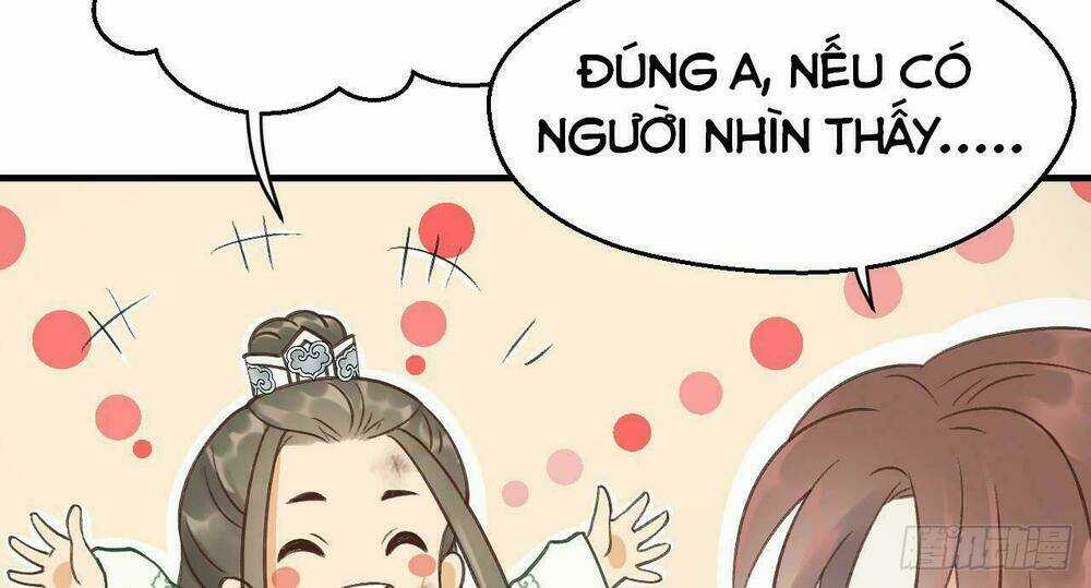 Vương Gia Ba Tuổi Rưỡi Của Tôi Chapter 16 trang 28