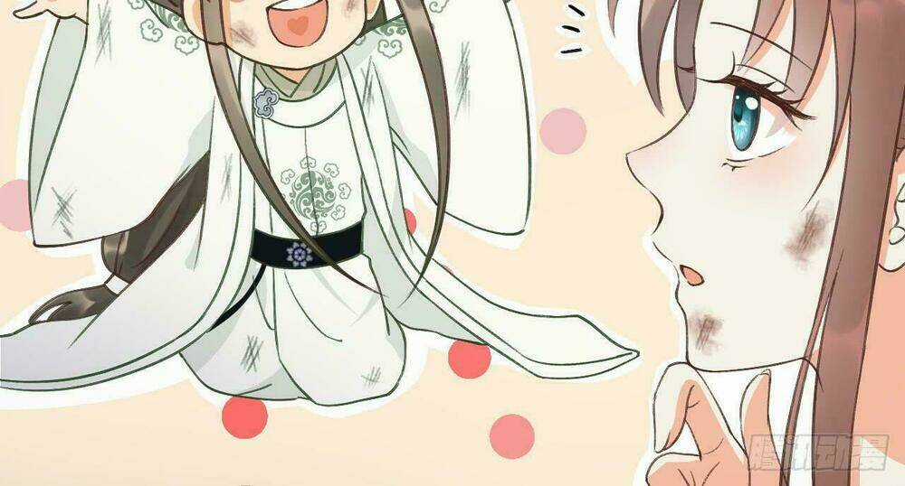 Vương Gia Ba Tuổi Rưỡi Của Tôi Chapter 16 trang 29