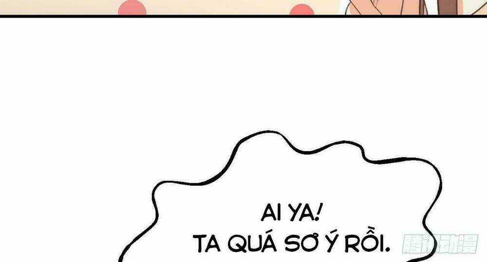 Vương Gia Ba Tuổi Rưỡi Của Tôi Chapter 16 trang 30