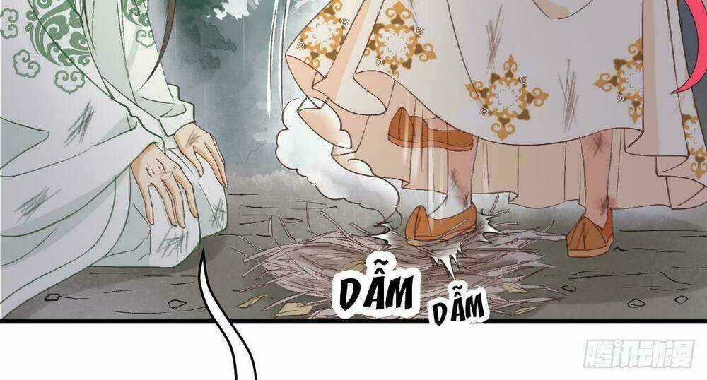 Vương Gia Ba Tuổi Rưỡi Của Tôi Chapter 16 trang 33