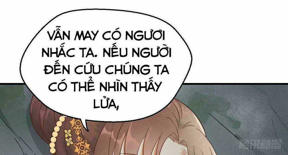 Vương Gia Ba Tuổi Rưỡi Của Tôi Chapter 16 trang 35