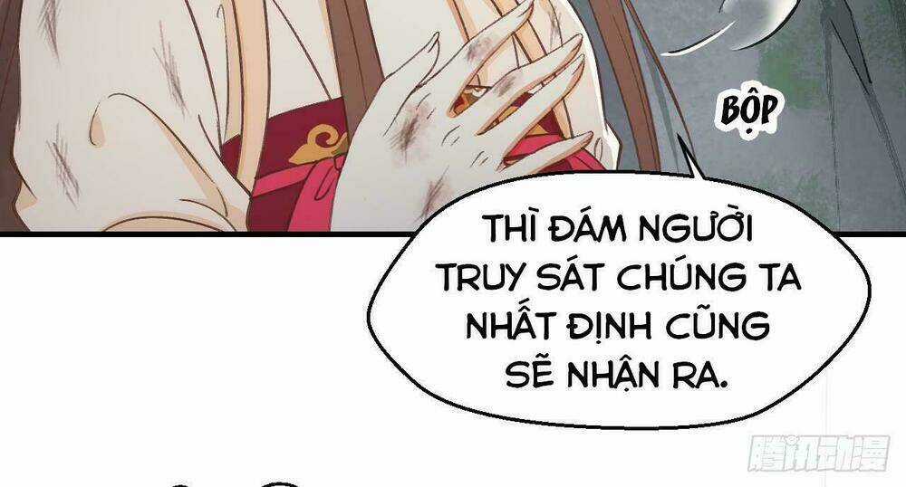 Vương Gia Ba Tuổi Rưỡi Của Tôi Chapter 16 trang 37