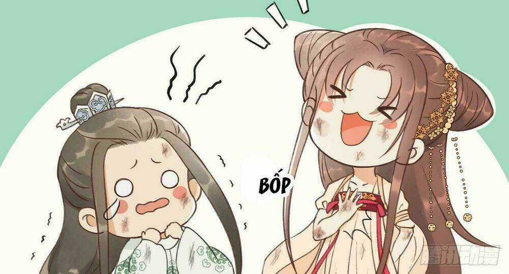 Vương Gia Ba Tuổi Rưỡi Của Tôi Chapter 16 trang 39