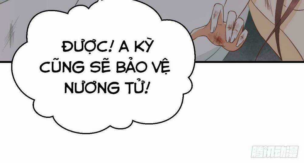 Vương Gia Ba Tuổi Rưỡi Của Tôi Chapter 16 trang 43