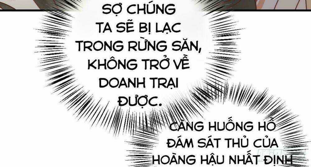 Vương Gia Ba Tuổi Rưỡi Của Tôi Chapter 16 trang 46