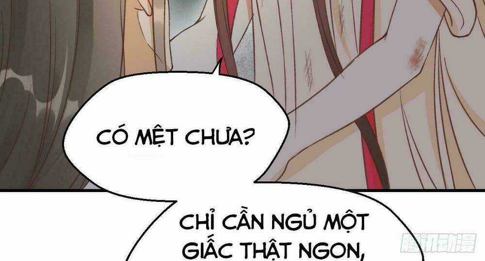 Vương Gia Ba Tuổi Rưỡi Của Tôi Chapter 16 trang 53