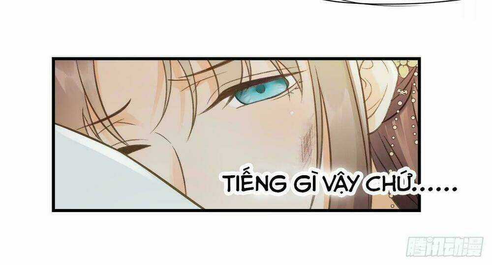 Vương Gia Ba Tuổi Rưỡi Của Tôi Chapter 17 trang 16