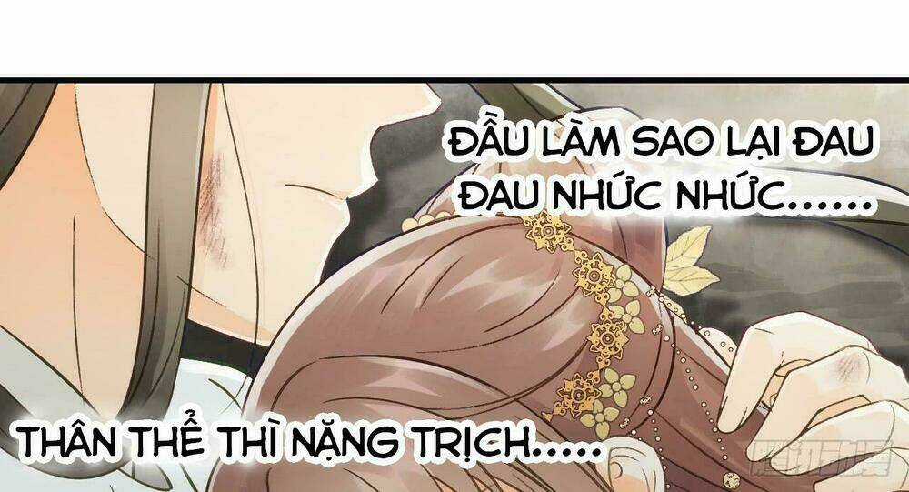 Vương Gia Ba Tuổi Rưỡi Của Tôi Chapter 17 trang 17