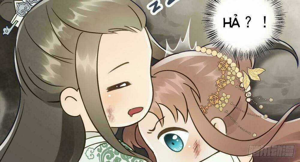 Vương Gia Ba Tuổi Rưỡi Của Tôi Chapter 17 trang 19