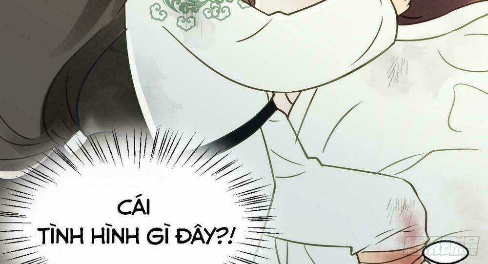 Vương Gia Ba Tuổi Rưỡi Của Tôi Chapter 17 trang 20