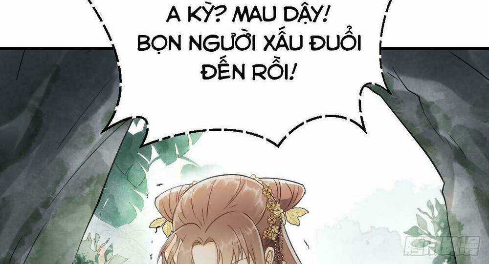 Vương Gia Ba Tuổi Rưỡi Của Tôi Chapter 17 trang 23