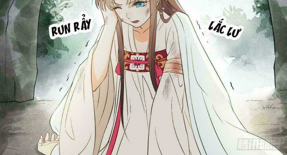 Vương Gia Ba Tuổi Rưỡi Của Tôi Chapter 17 trang 24