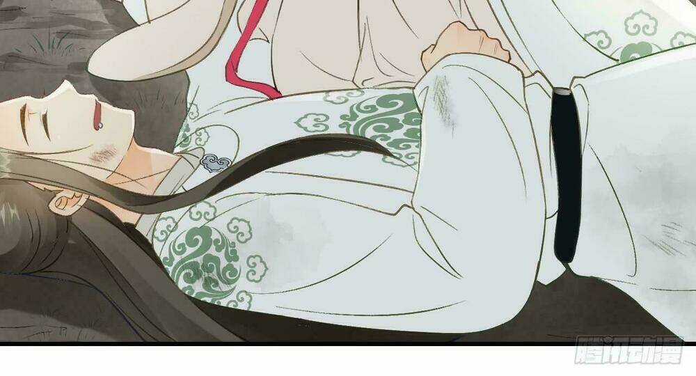 Vương Gia Ba Tuổi Rưỡi Của Tôi Chapter 17 trang 25