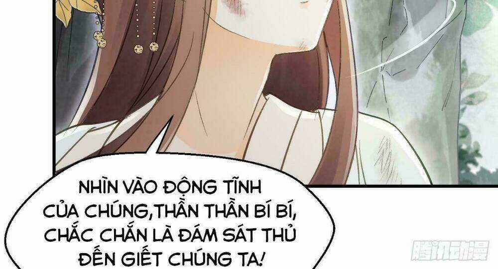 Vương Gia Ba Tuổi Rưỡi Của Tôi Chapter 17 trang 29