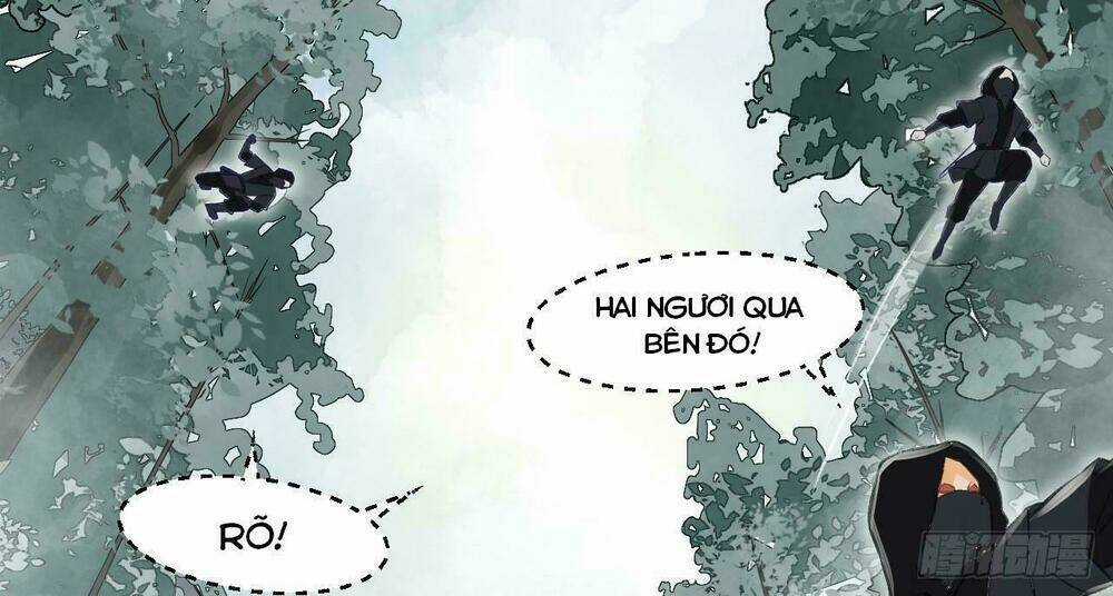 Vương Gia Ba Tuổi Rưỡi Của Tôi Chapter 17 trang 44