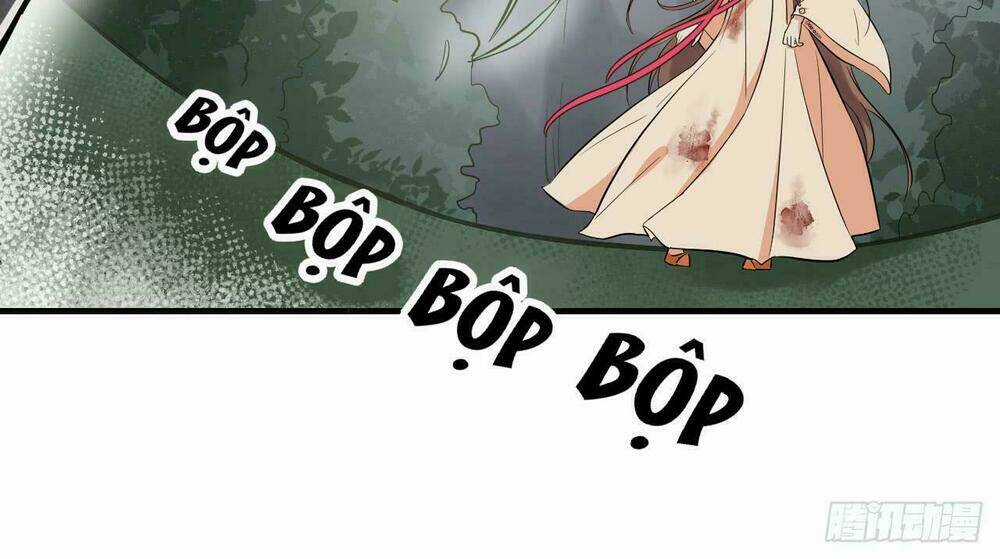 Vương Gia Ba Tuổi Rưỡi Của Tôi Chapter 18 trang 16