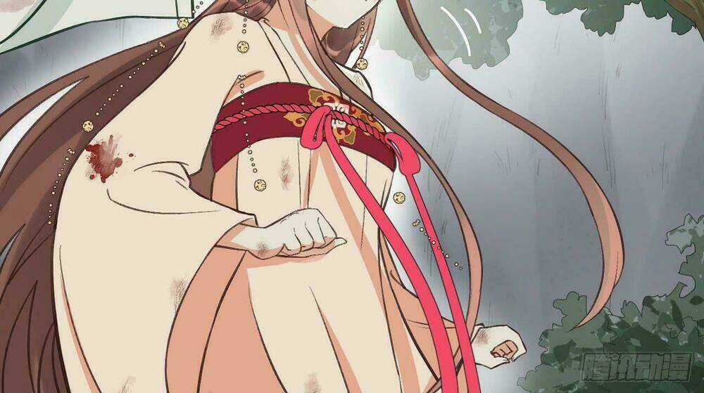 Vương Gia Ba Tuổi Rưỡi Của Tôi Chapter 18 trang 18