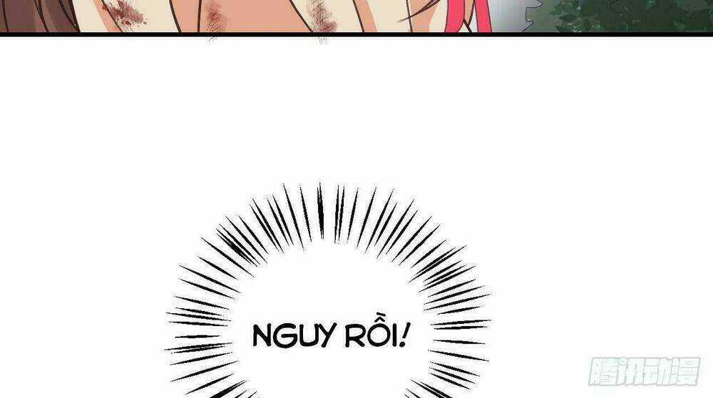 Vương Gia Ba Tuổi Rưỡi Của Tôi Chapter 18 trang 19