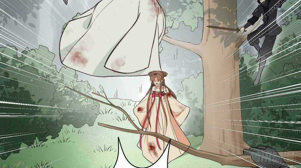 Vương Gia Ba Tuổi Rưỡi Của Tôi Chapter 18 trang 21