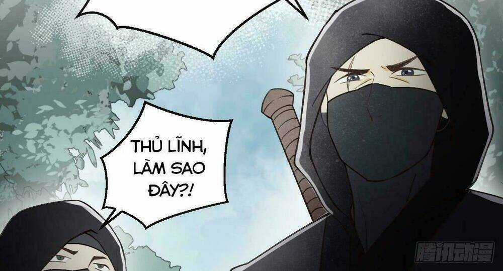 Vương Gia Ba Tuổi Rưỡi Của Tôi Chapter 18 trang 26