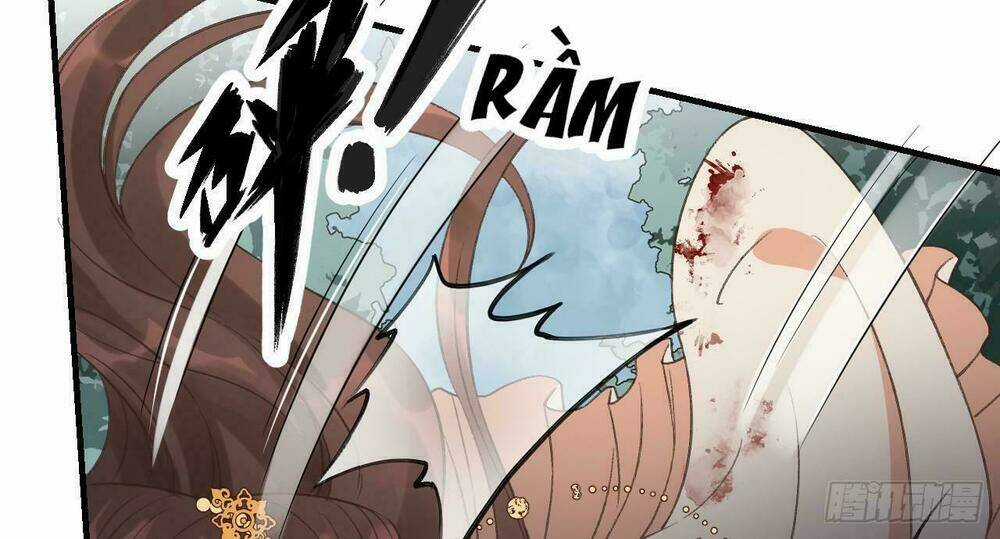 Vương Gia Ba Tuổi Rưỡi Của Tôi Chapter 18 trang 33