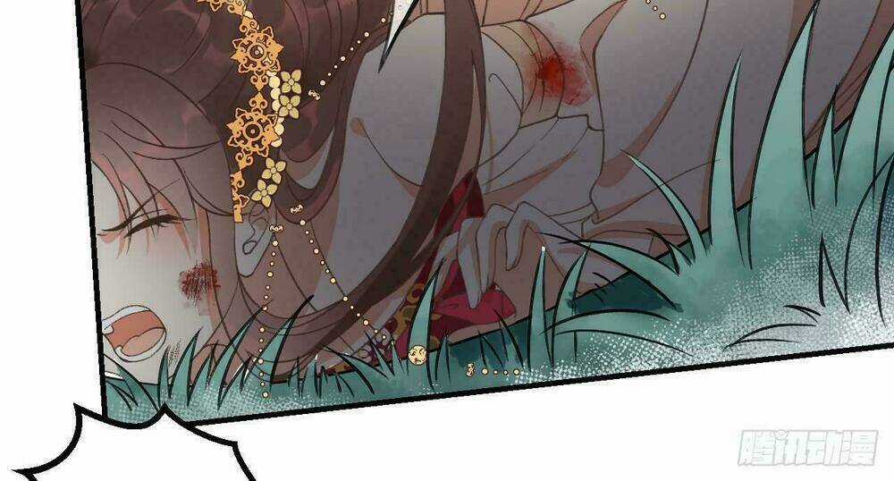 Vương Gia Ba Tuổi Rưỡi Của Tôi Chapter 18 trang 34