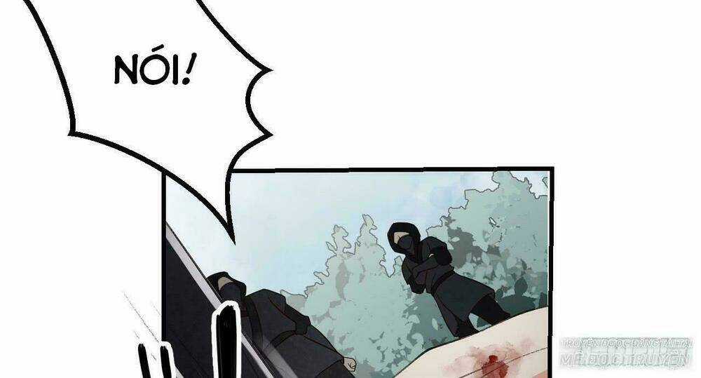 Vương Gia Ba Tuổi Rưỡi Của Tôi Chapter 18 trang 35