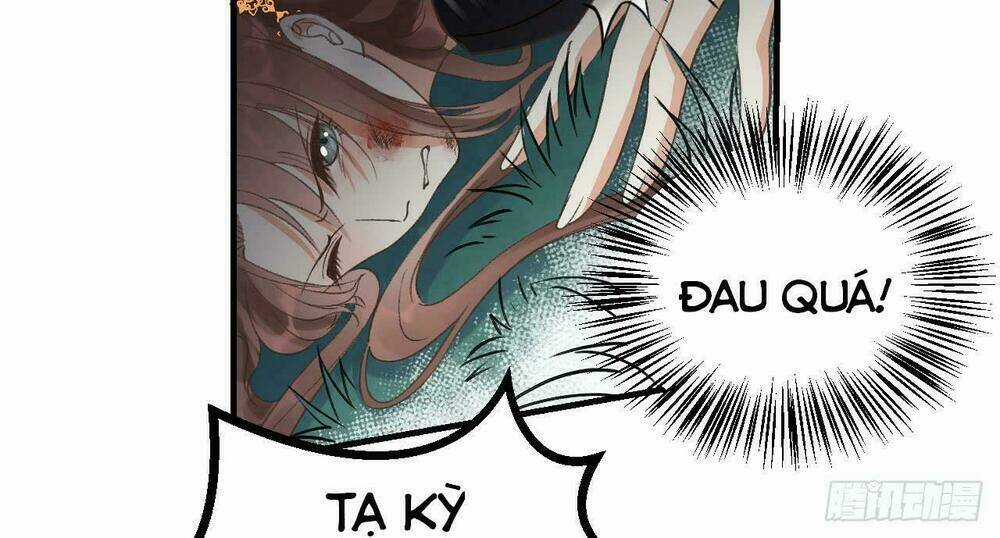 Vương Gia Ba Tuổi Rưỡi Của Tôi Chapter 18 trang 37