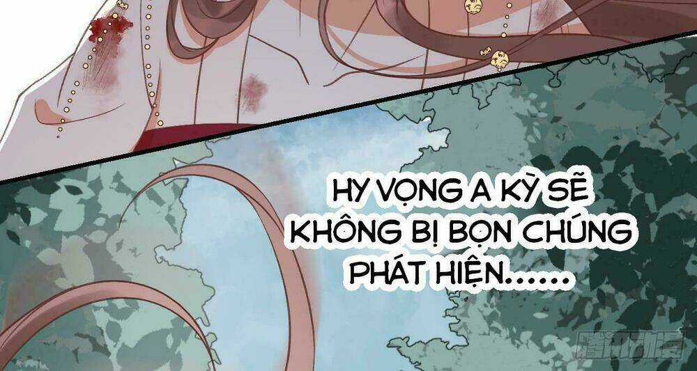 Vương Gia Ba Tuổi Rưỡi Của Tôi Chapter 18 trang 92
