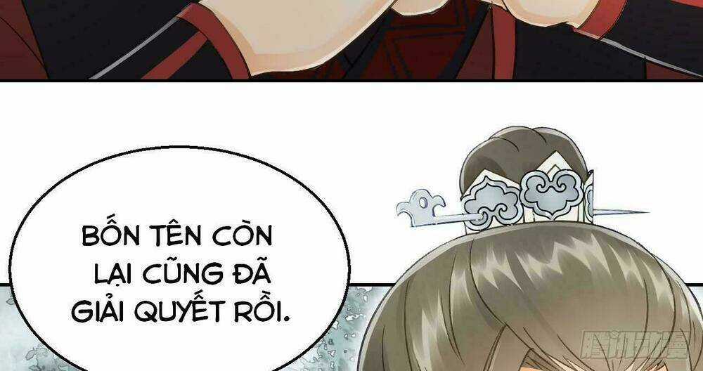 Vương Gia Ba Tuổi Rưỡi Của Tôi Chapter 19 trang 52